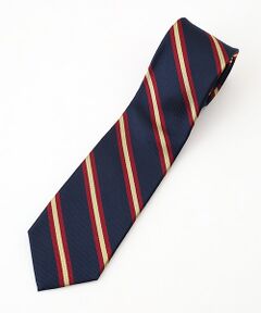VAN / ヴァン ネクタイ | ネクタイ＜レジメンタルストライプ＞