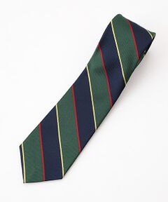 VAN / ヴァン ネクタイ | ネクタイ＜レジメンタルストライプ＞