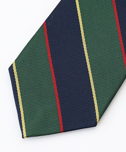 VAN / ヴァン ネクタイ | ネクタイ＜レジメンタルストライプ＞ | 詳細3