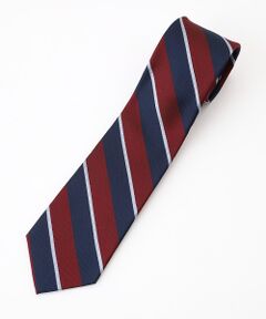 VAN / ヴァン ネクタイ | ネクタイ＜レジメンタルストライプ＞