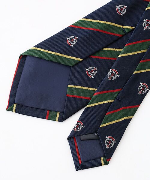 VAN / ヴァン ネクタイ | ネクタイ＜ロイヤルクレスト＞ | 詳細2
