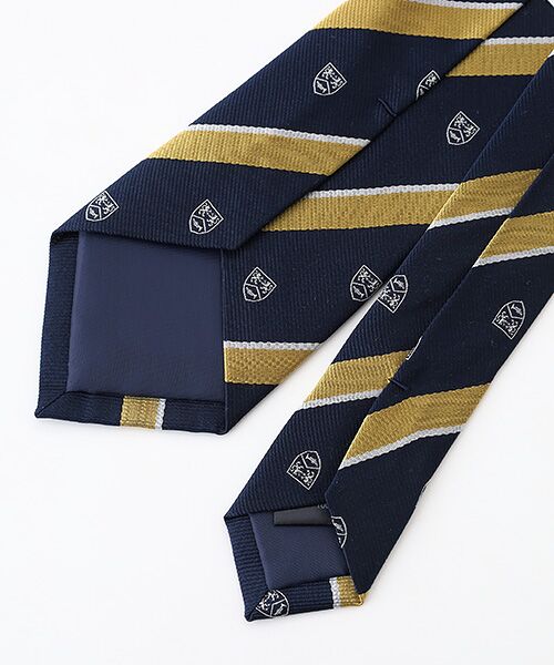 VAN / ヴァン ネクタイ | ネクタイ＜ロイヤルクレスト＞＜向獅子＞ | 詳細2