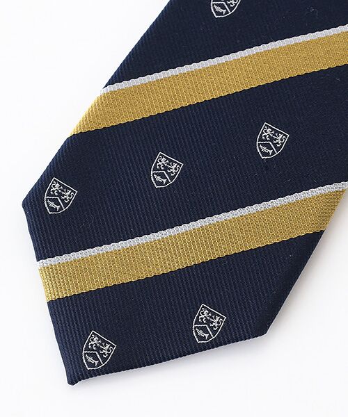 VAN / ヴァン ネクタイ | ネクタイ＜ロイヤルクレスト＞＜向獅子＞ | 詳細3