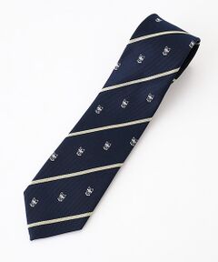 VAN / ヴァン ネクタイ | ネクタイ＜ロイヤルクレスト＞＜獅子＞