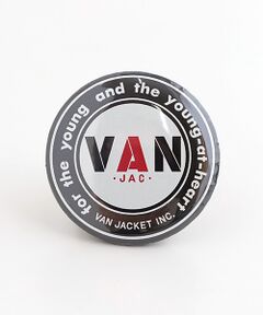 VAN / ヴァン その他雑貨 | 缶バッジ