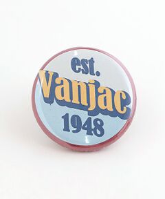 VAN / ヴァン その他雑貨 | 缶バッジ