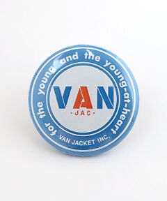 VAN / ヴァン その他雑貨 | 缶バッジ