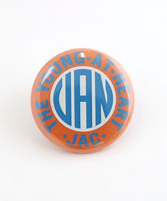 VAN / ヴァン その他雑貨 | 缶バッジ