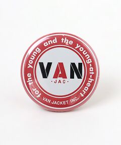 VAN / ヴァン その他雑貨 | 缶バッジ