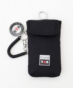 VAN / ヴァン メッセンジャーバッグ・ウエストポーチ | カラビナポーチ
