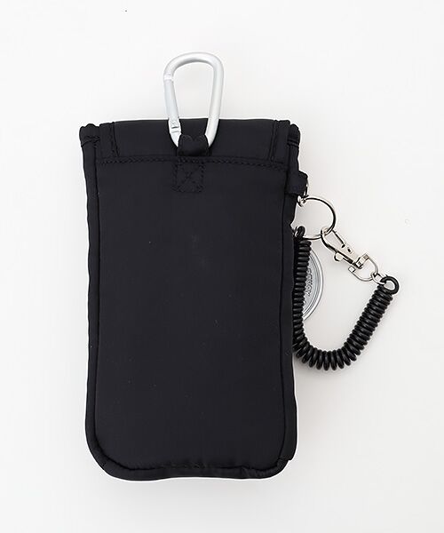 VAN / ヴァン メッセンジャーバッグ・ウエストポーチ | カラビナポーチ | 詳細1