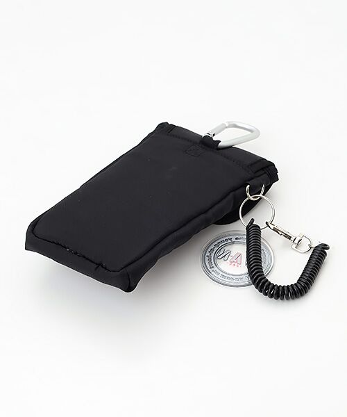 VAN / ヴァン メッセンジャーバッグ・ウエストポーチ | カラビナポーチ | 詳細2