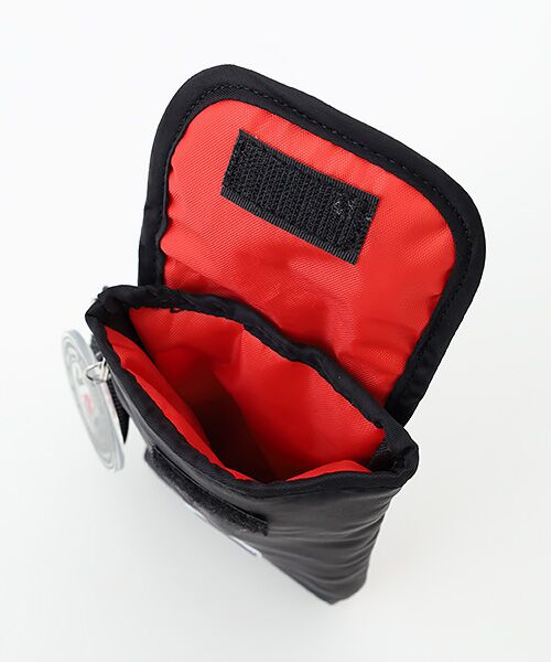 VAN / ヴァン メッセンジャーバッグ・ウエストポーチ | カラビナポーチ | 詳細3