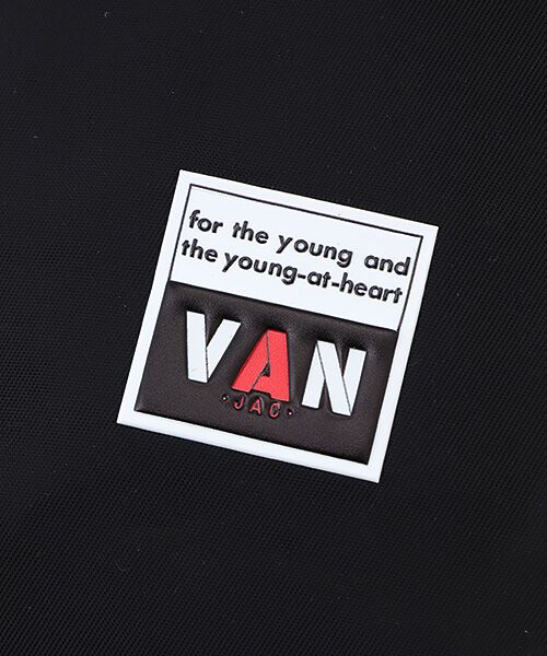 VAN / ヴァン メッセンジャーバッグ・ウエストポーチ | カラビナポーチ | 詳細4