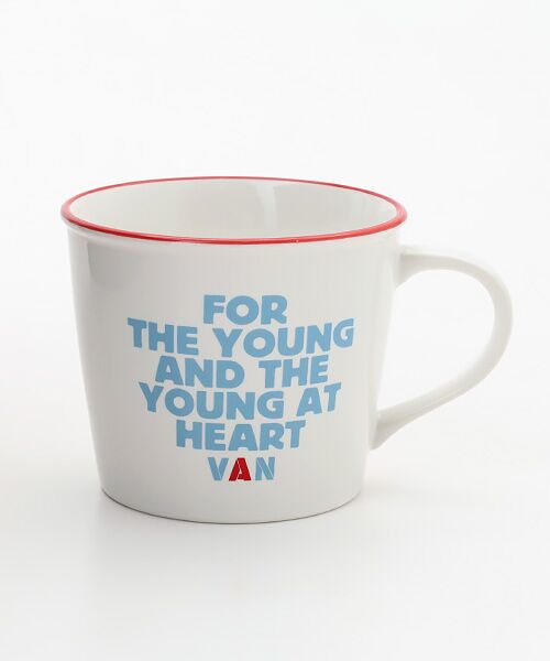 VAN / ヴァン 食器 | マグカップ | 詳細1