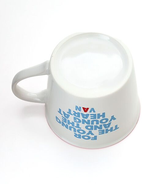 VAN / ヴァン 食器 | マグカップ | 詳細4