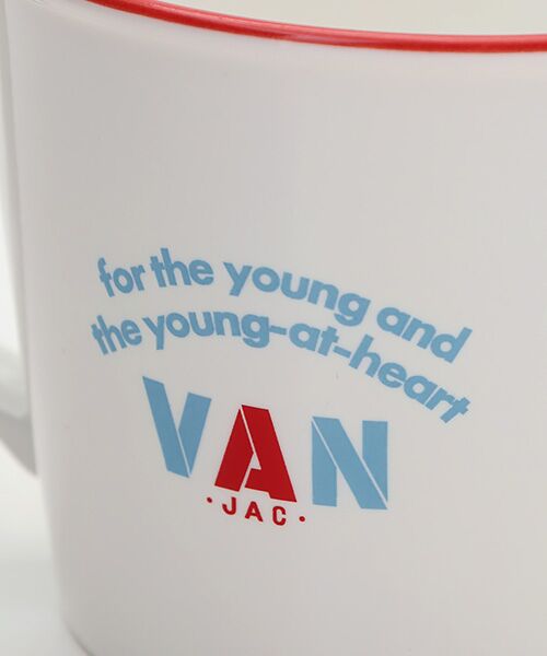 VAN / ヴァン 食器 | マグカップ | 詳細5