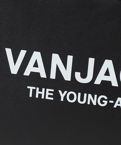 VAN / ヴァン その他小物 | レザーマルチケース | 詳細5