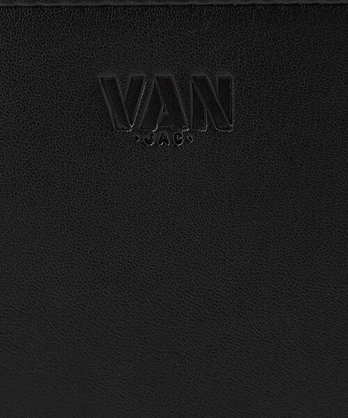 VAN / ヴァン その他小物 | レザーマルチケース | 詳細6
