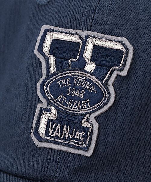 VAN / ヴァン キャップ | キャップ＜ヴァンガーズ＞ | 詳細5