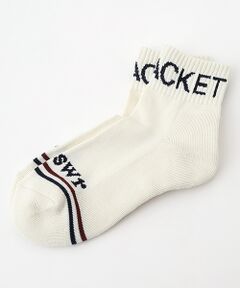 VAN / ヴァン ソックス | ローカットソックス＜裏パイル＞＜ウィメンズ＞