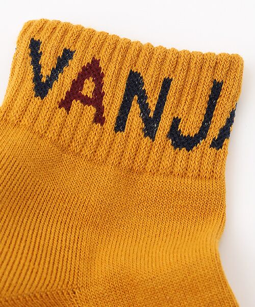 VAN / ヴァン ソックス | ローカットソックス＜裏パイル＞＜ウィメンズ＞ | 詳細3