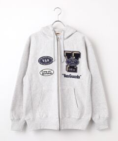 VAN / ヴァン パーカー | ジップアップパーカー＜ヴァンガーズ＞