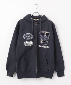 VAN / ヴァン パーカー | ジップアップパーカー＜ヴァンガーズ＞
