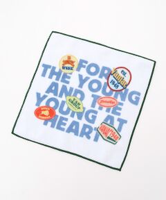 VAN / ヴァン ハンカチ | ハンドタオル