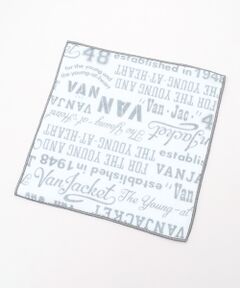 VAN / ヴァン ハンカチ | ハンドタオル