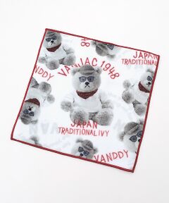 VAN / ヴァン ハンカチ | ハンドタオル