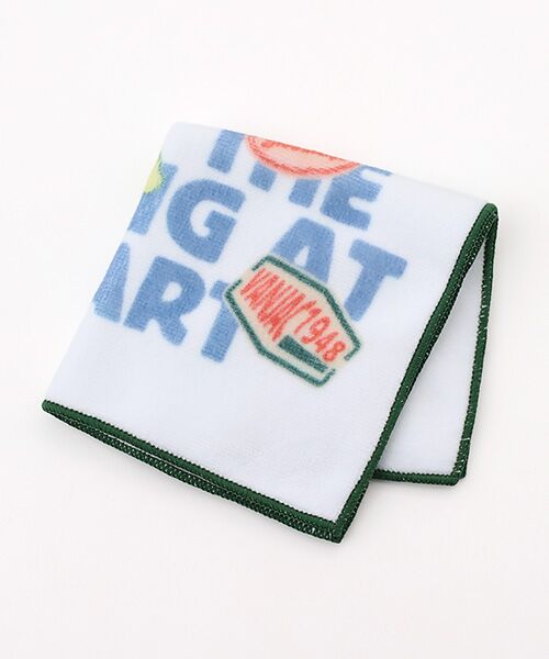 VAN / ヴァン ハンカチ | ハンドタオル | 詳細1