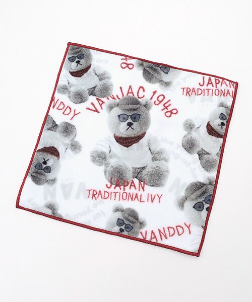 VAN / ヴァン ハンカチ | ハンドタオル（VANDDY）