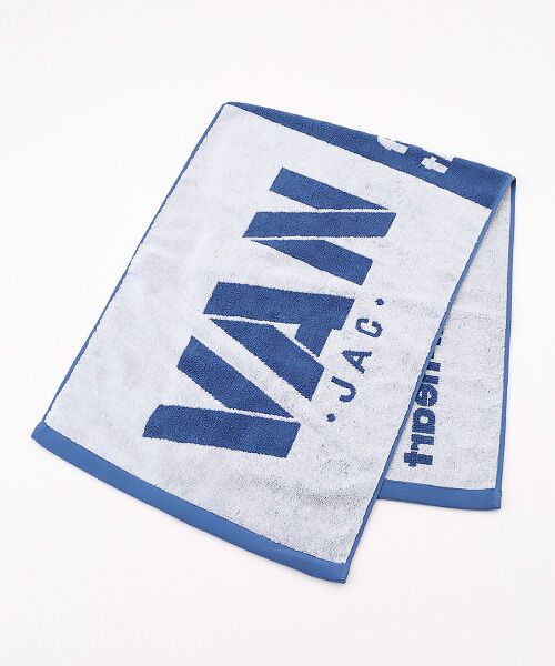 VAN / ヴァン タオル | スポーツタオル | 詳細1