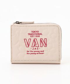 VAN / ヴァン 財布・コインケース・マネークリップ | L字ウォレット＜ヌメ革＞