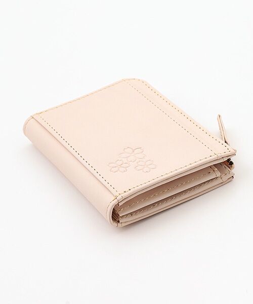 VAN / ヴァン 財布・コインケース・マネークリップ | L字ウォレット＜ヌメ革＞ | 詳細2