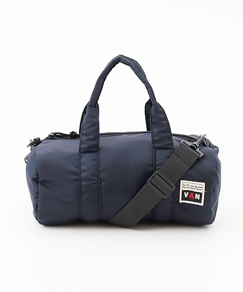 VAN / ヴァン ショルダーバッグ | ドラムバッグ | 詳細1