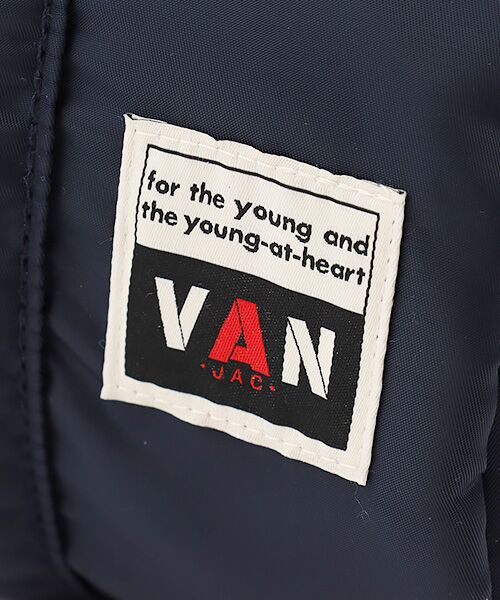VAN / ヴァン ショルダーバッグ | ドラムバッグ | 詳細7