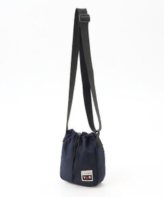 VAN / ヴァン ショルダーバッグ | ドローストリングバッグ
