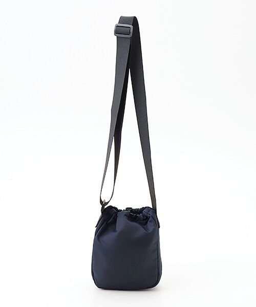 VAN / ヴァン ショルダーバッグ | ドローストリングバッグ | 詳細3