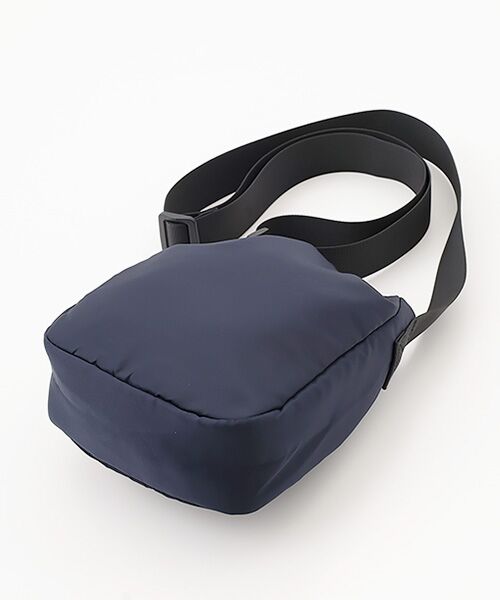 VAN / ヴァン ショルダーバッグ | ドローストリングバッグ | 詳細5