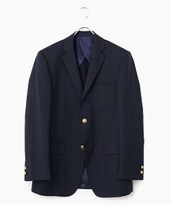 VAN / ヴァン テーラードジャケット | 段返りブレザー＜トロピカル＞＜春夏＞