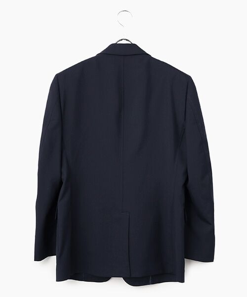 VAN / ヴァン テーラードジャケット | 段返りブレザー＜トロピカル＞＜春夏＞ | 詳細1