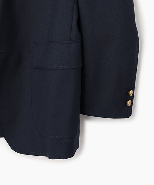 VAN / ヴァン テーラードジャケット | 段返りブレザー＜トロピカル＞＜春夏＞ | 詳細3