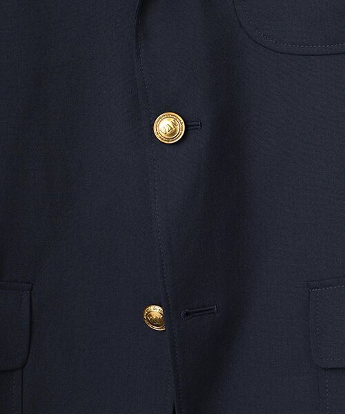 VAN / ヴァン テーラードジャケット | 段返りブレザー＜トロピカル＞＜春夏＞ | 詳細5