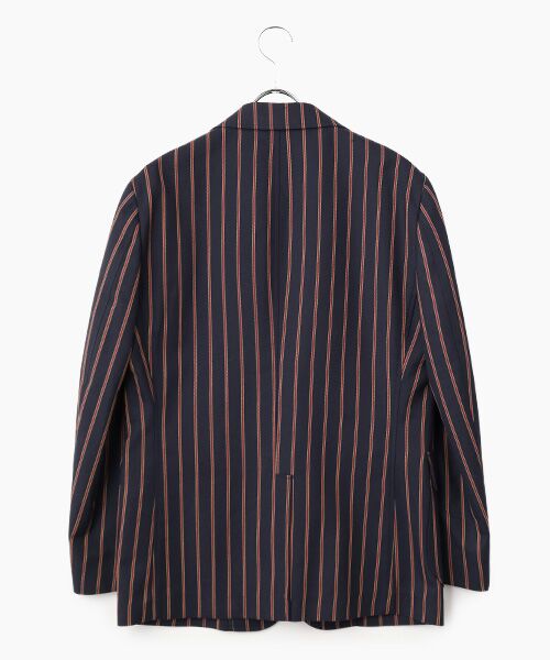VAN / ヴァン テーラードジャケット | アイビーストライプジャケット＜アーバンナチュラル＞ | 詳細1