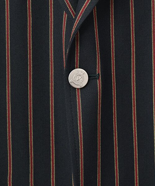 VAN / ヴァン テーラードジャケット | アイビーストライプジャケット＜アーバンナチュラル＞ | 詳細5