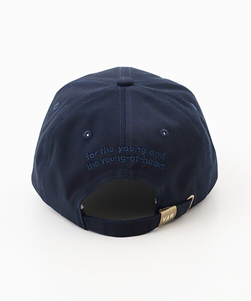 VAN / ヴァン キャップ | キャップ＜VANロゴ刺繍＞ | 詳細2
