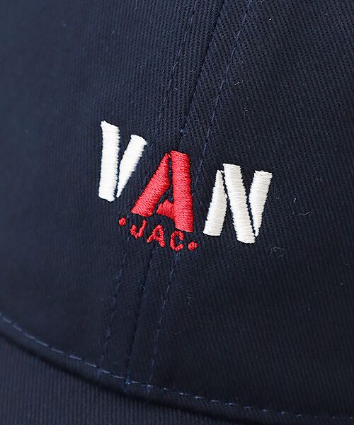 VAN / ヴァン キャップ | キャップ＜VANロゴ刺繍＞ | 詳細6