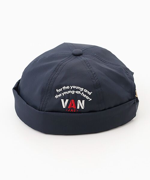 VAN / ヴァン キャップ | フィッシャーマンキャップ | 詳細1